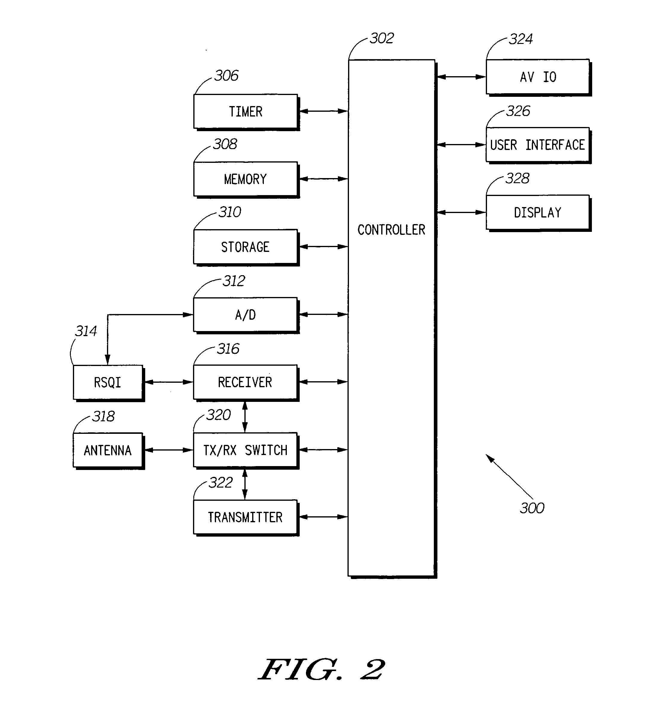 System and method for authenticating wireless device with fixed station