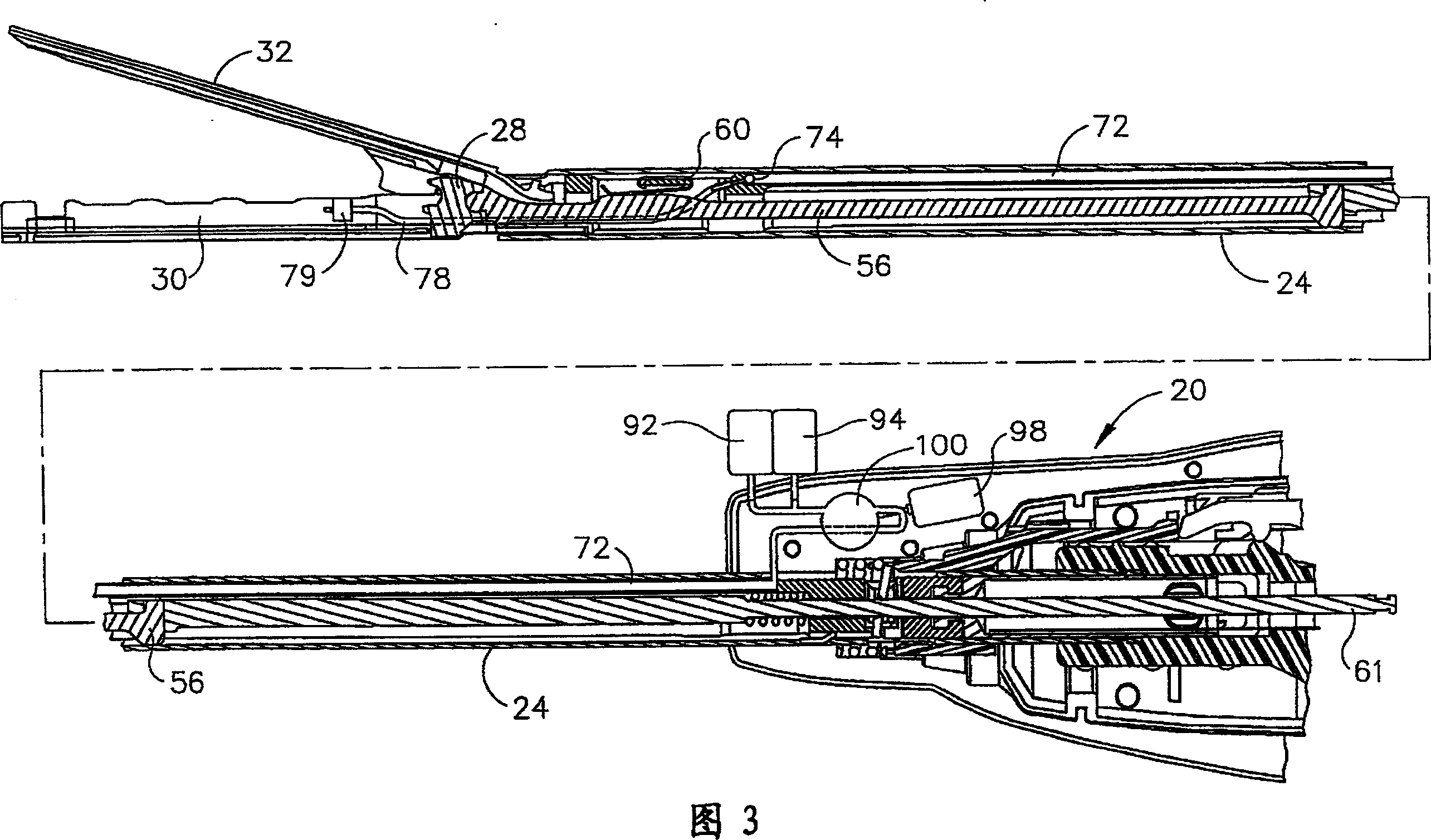 Surgical stapling instruments structured for pump-assisted delivery of medical agents