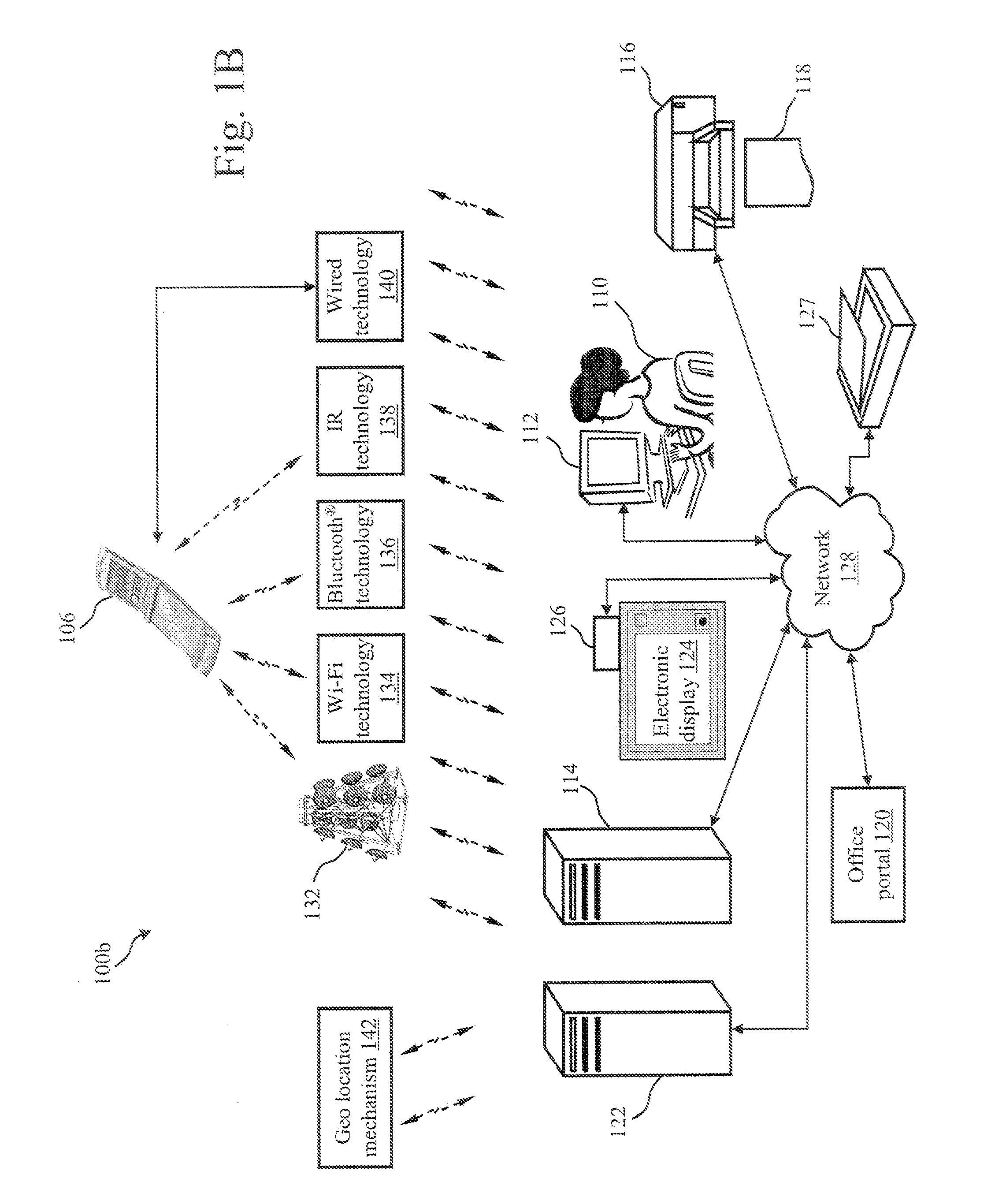 Method And System For Document Fingerprint Matching In A Mixed Media Environment