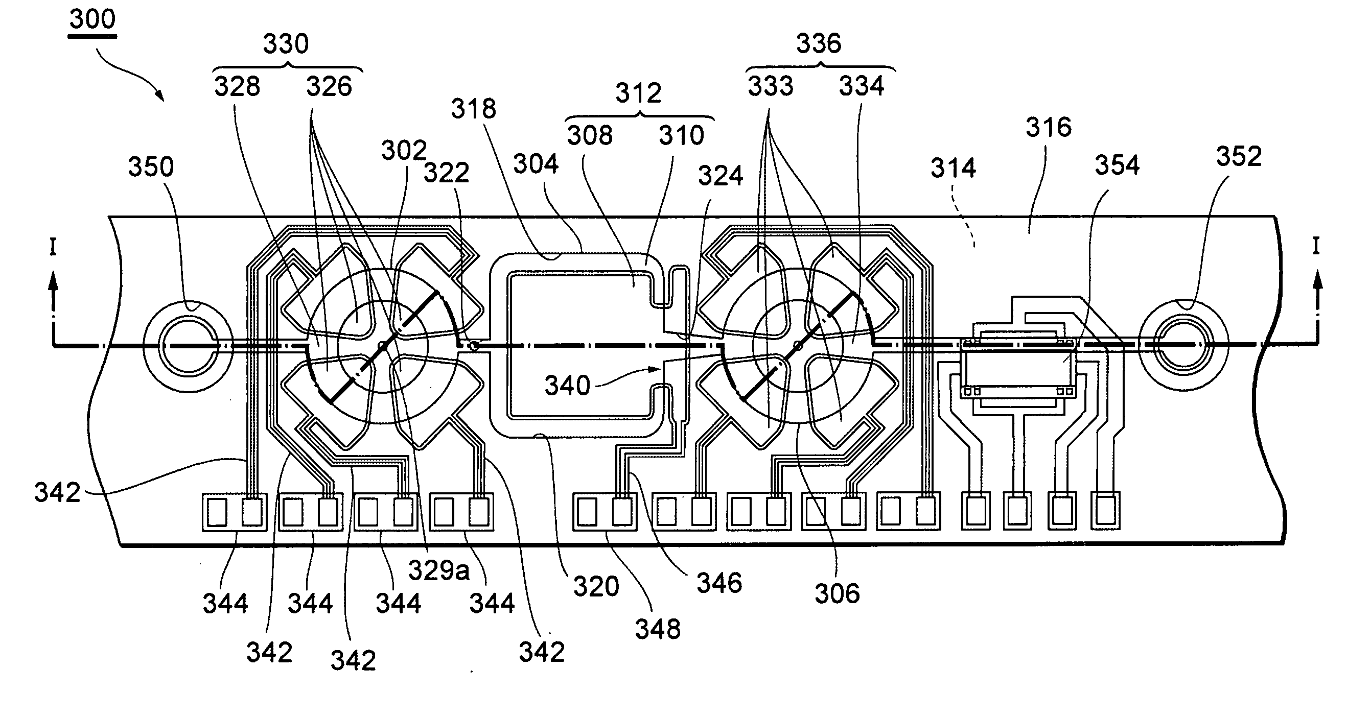 Piezoelectric pump and fluid transferring system