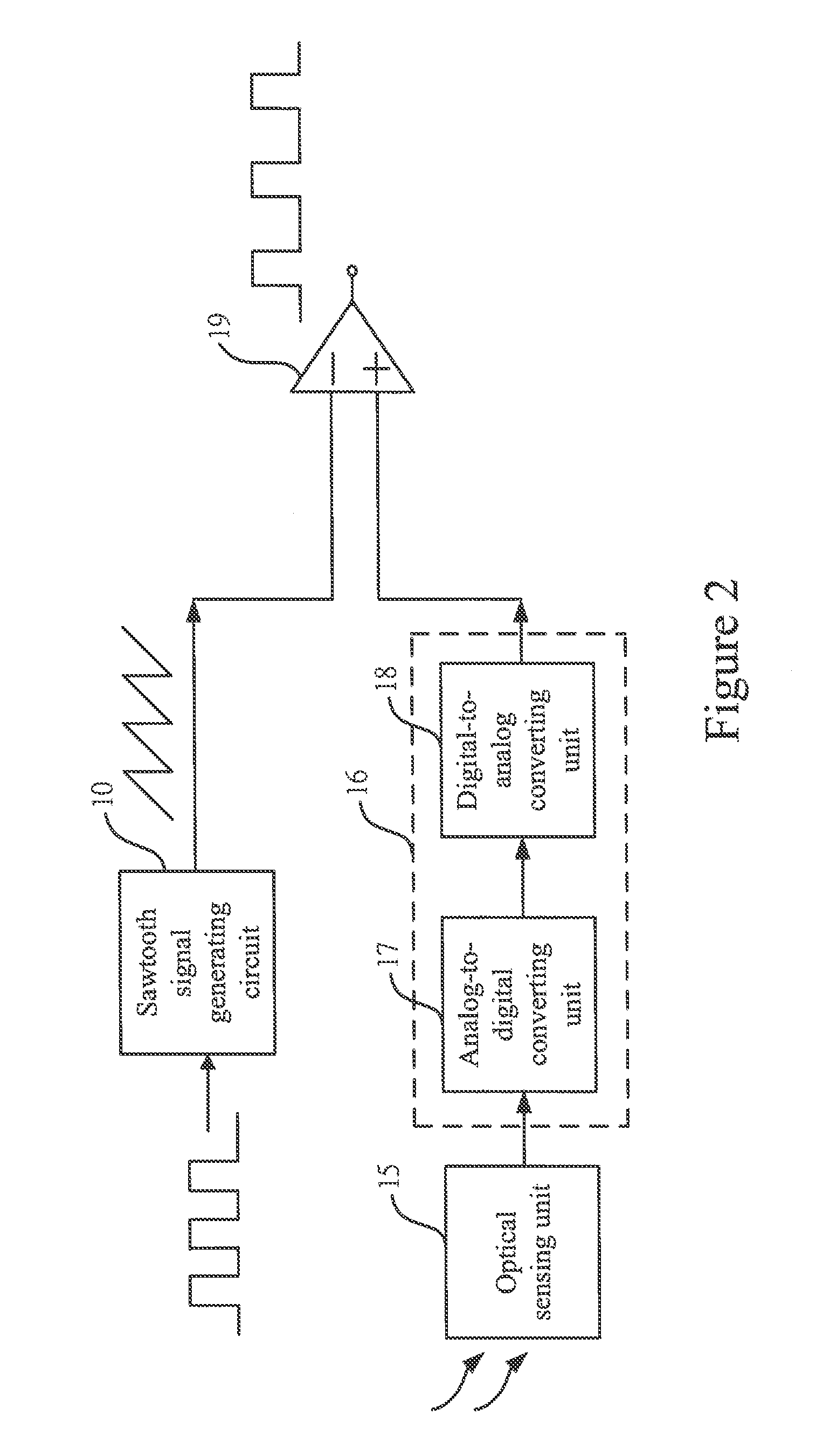 Ambient light sensing module