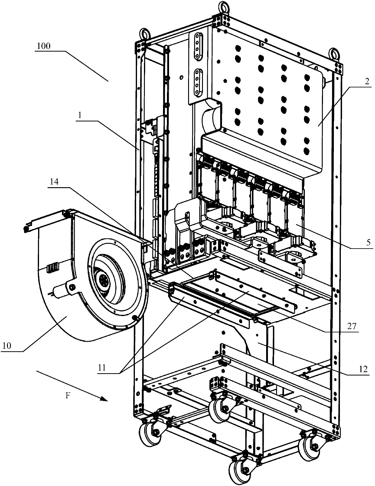 Power unit