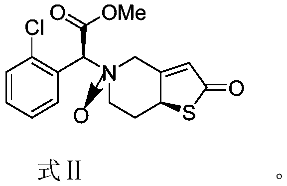 Solid preparation containing insoluble thienopyridine composition and preparation method