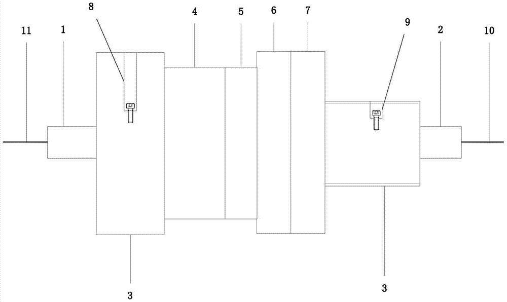 Tunable fiber f‑p filters