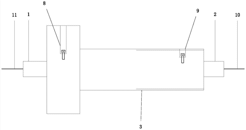 Tunable fiber f‑p filters