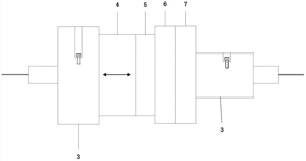 Tunable fiber f‑p filters