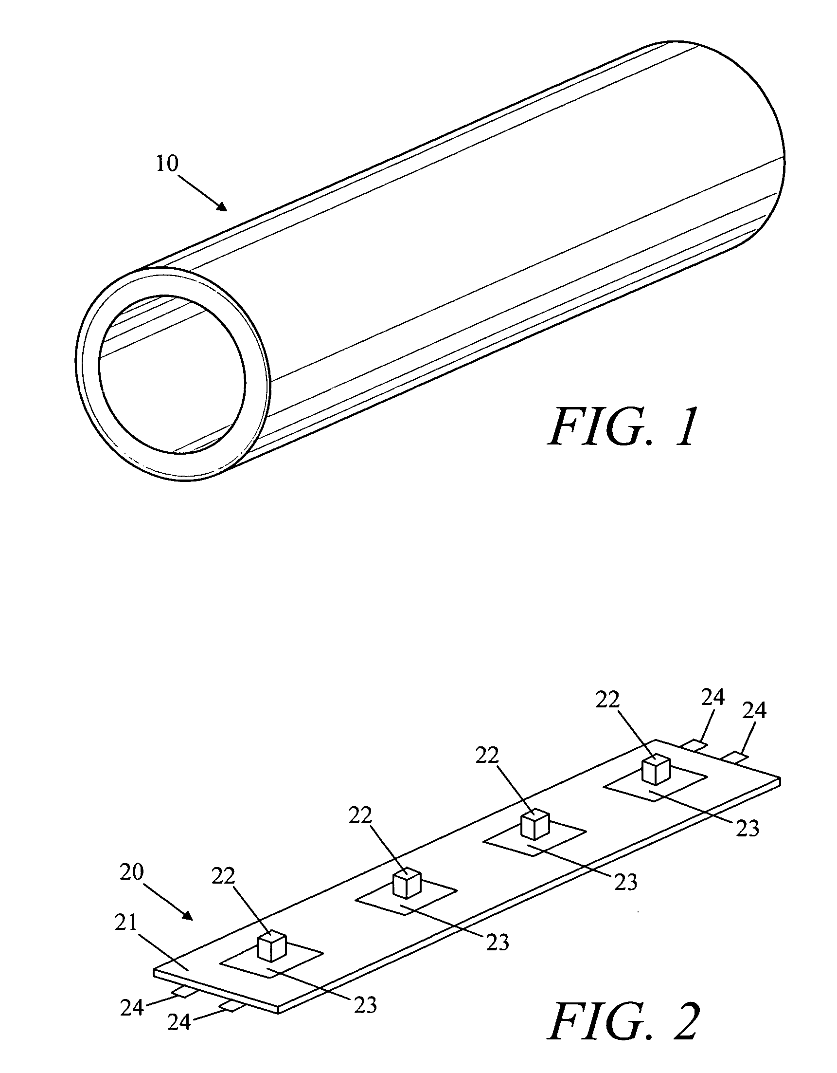 Multi-color solid state light emitting device