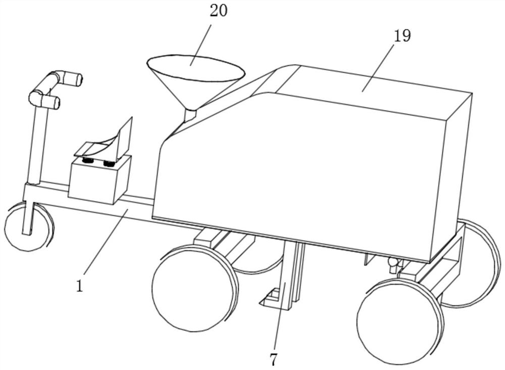 potato planter