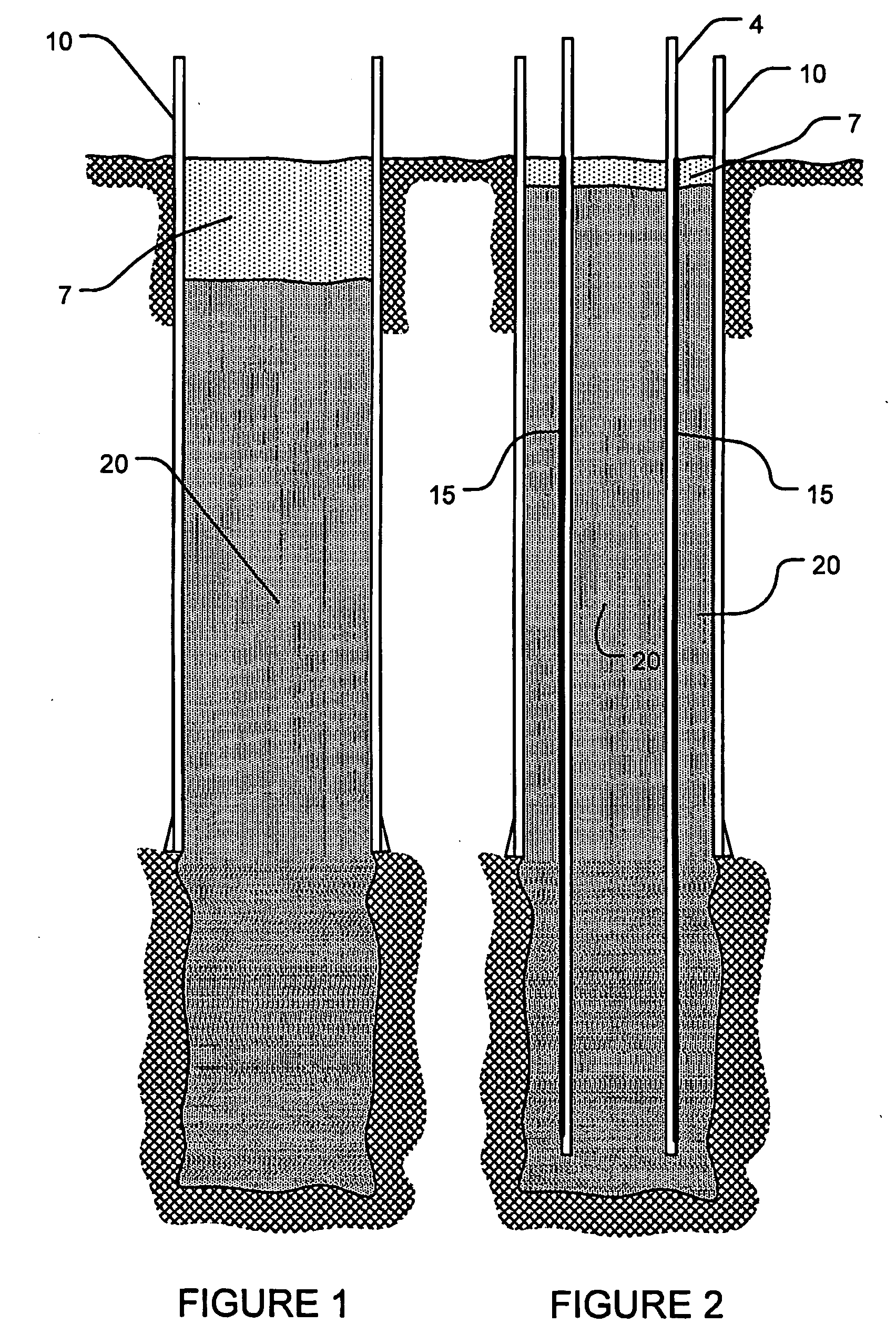 Casing strings and methods of using such strings in subterranean cementing operations