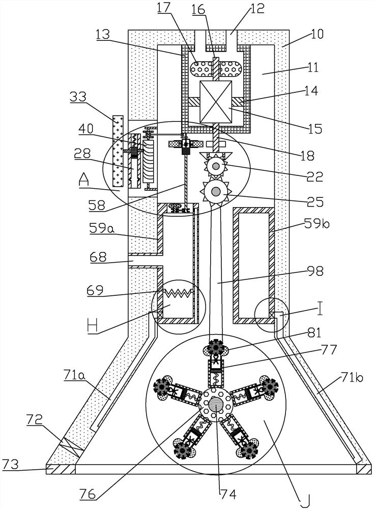 Dermatological hydrotherapy pen for psoriasis