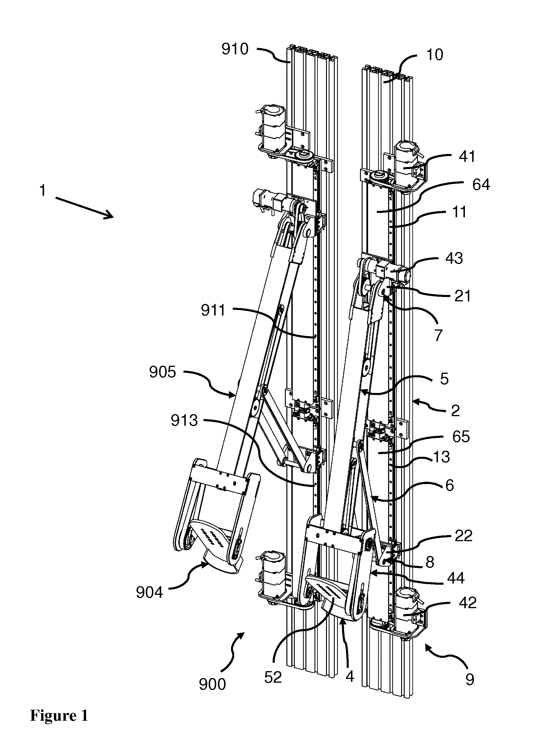 Systems, Devices and Methods for Exercising the Lower Limbs