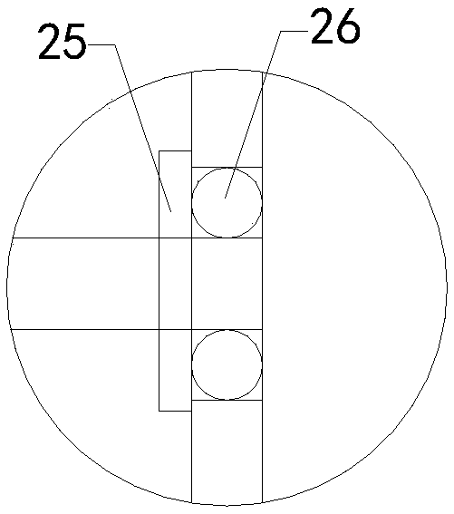 Sewage treatment device