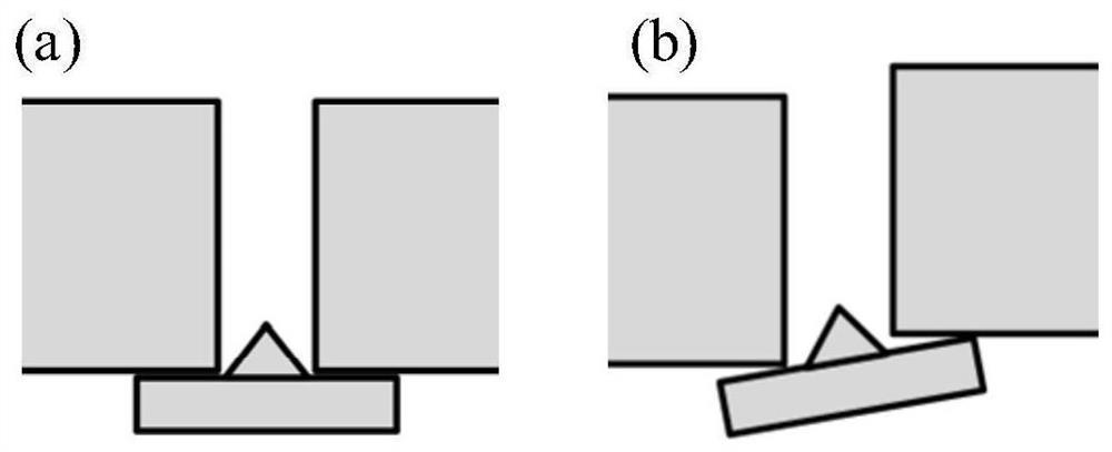 A laser swing welding method for medium-thick armor steel