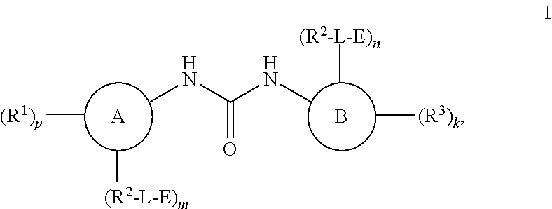 Compounds for malt1 degradation