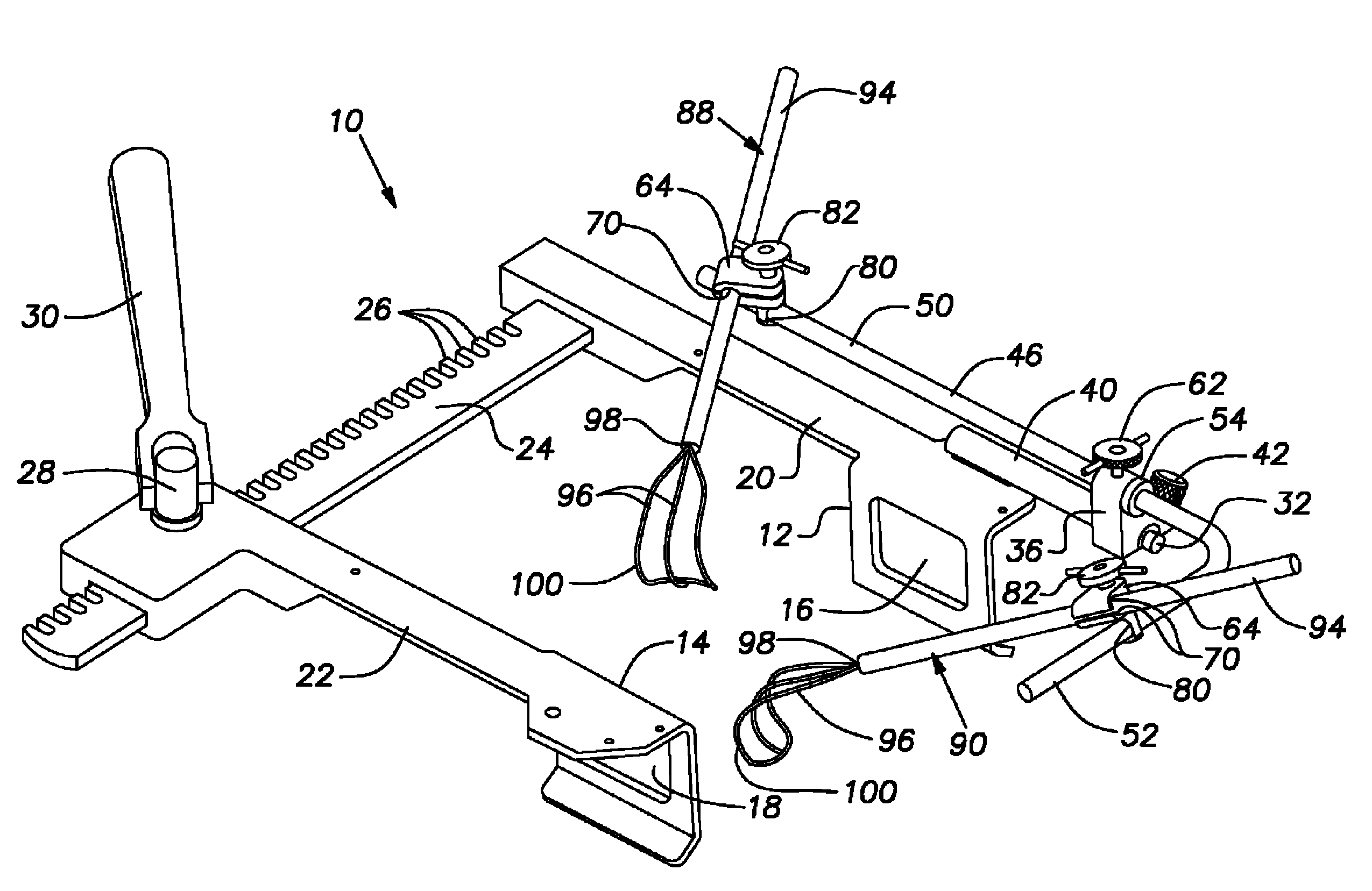 Surgical retractor