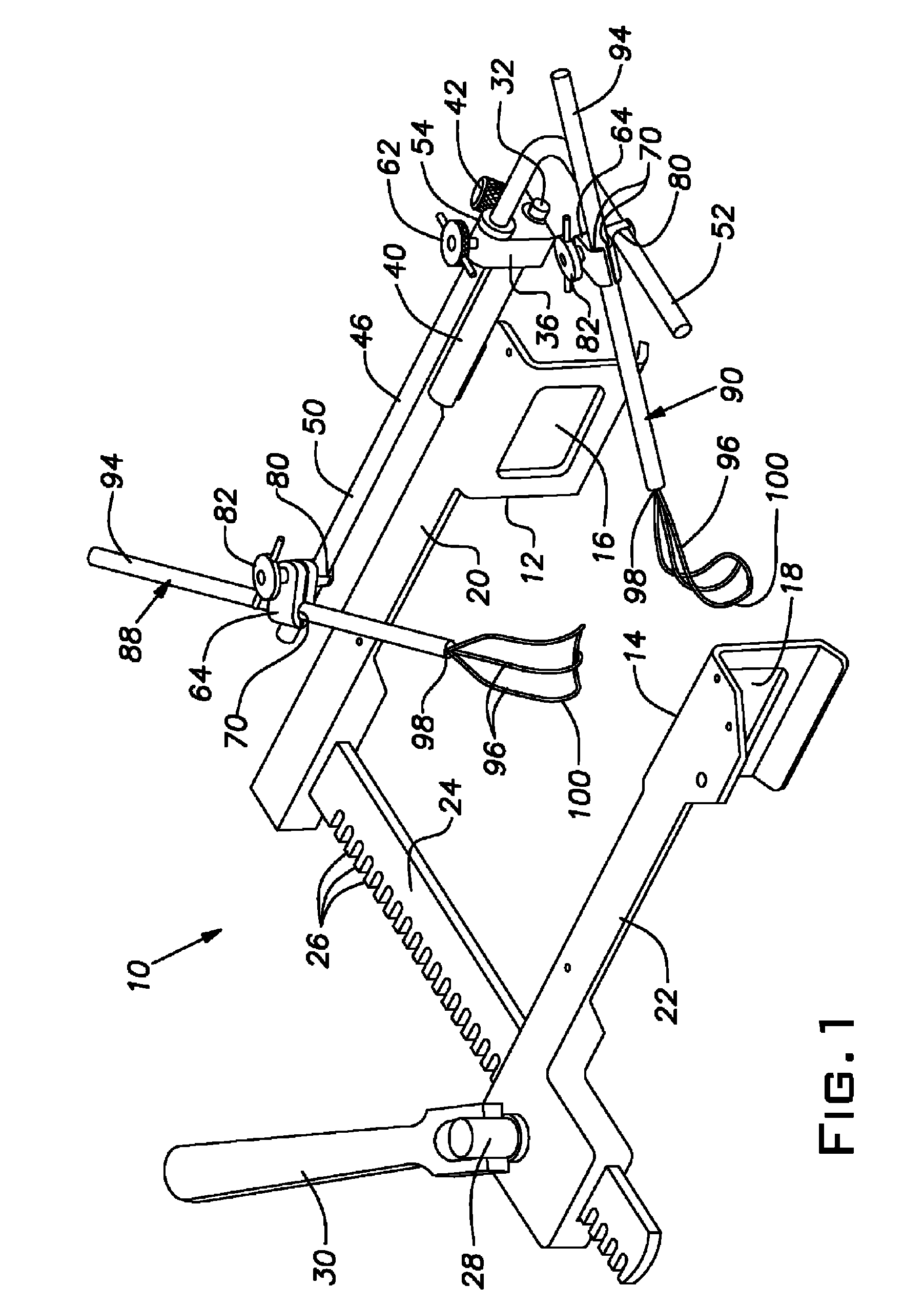 Surgical retractor