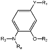 4-substituted-2-phenoxy-phenylamine delta opioid receptor modulators