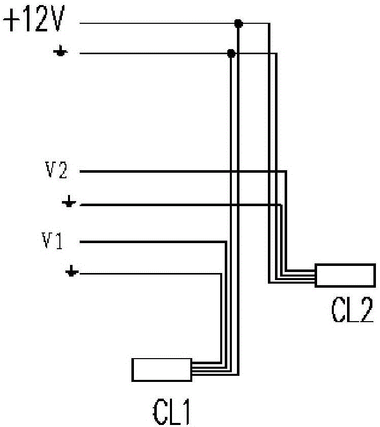 A side slip detection device and method