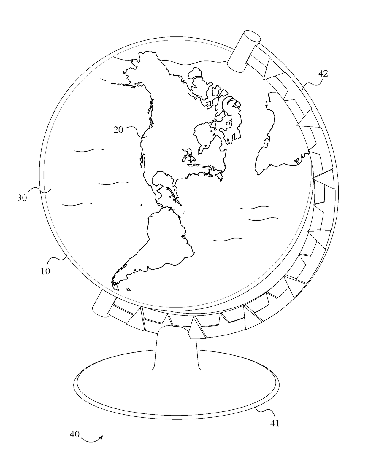 Nifty Globe