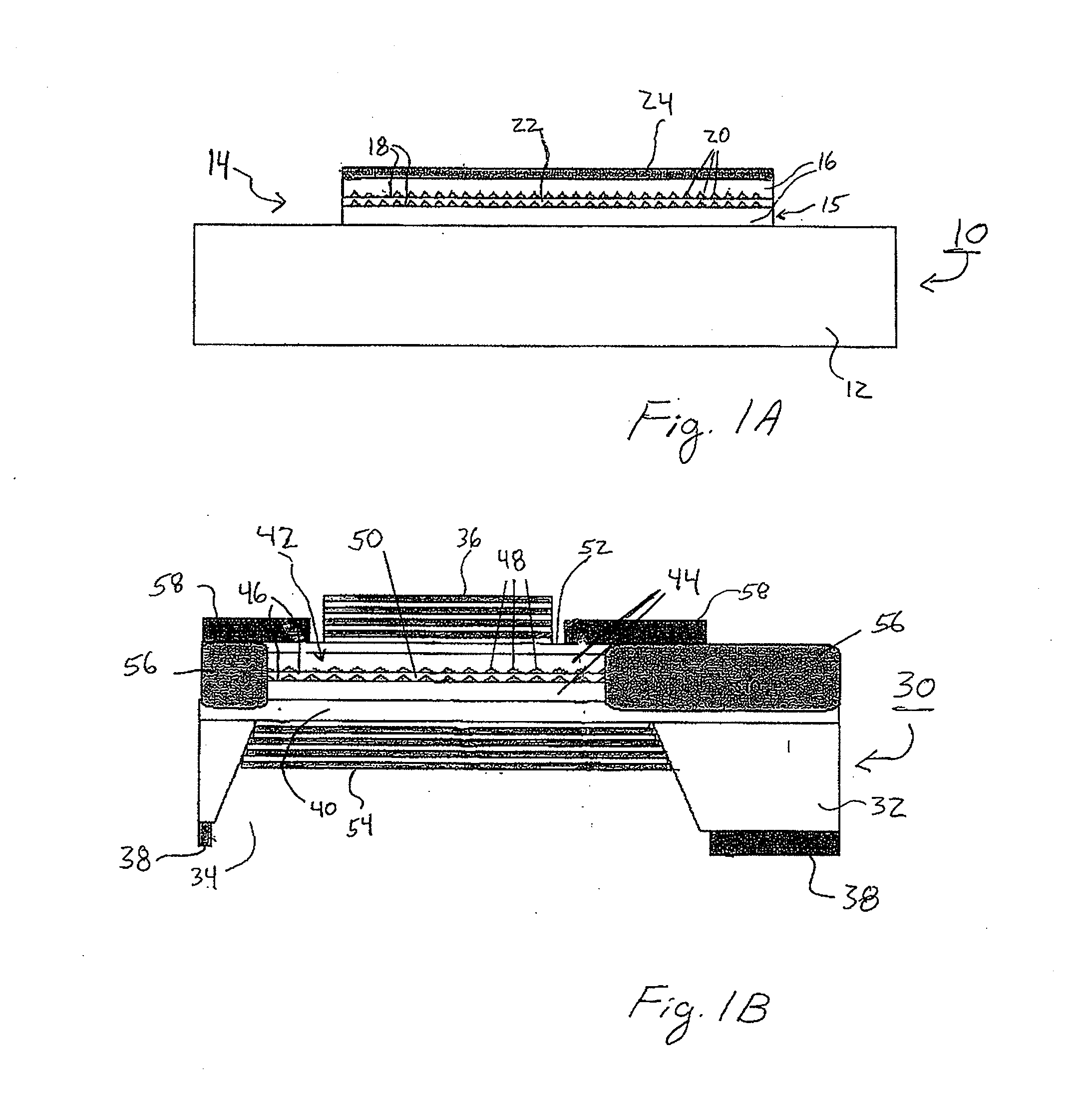 Quantum dot based optoelectronic device