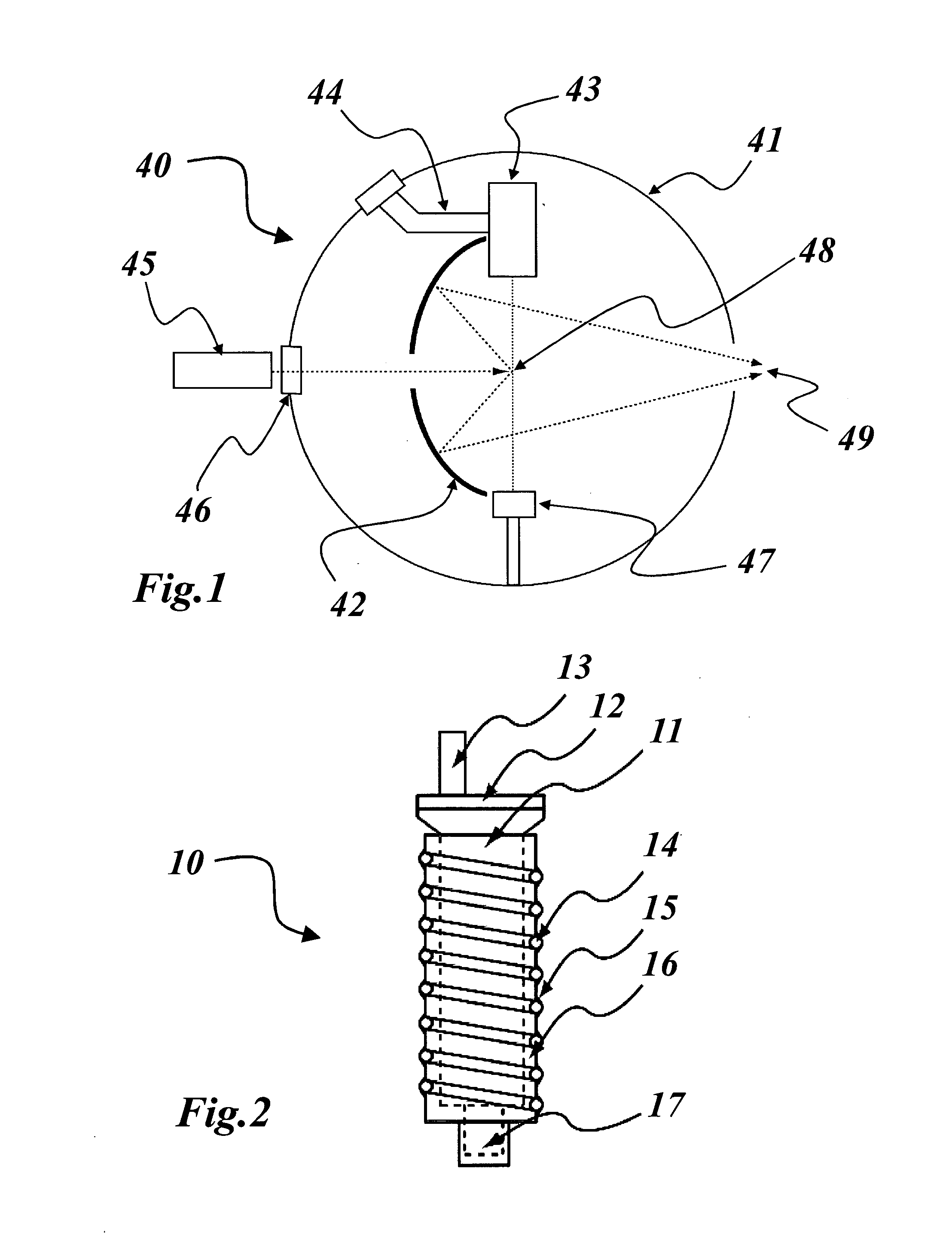 Droplet Dispensing Device and Light Source Comprising Such a Droplet Dispensing Device