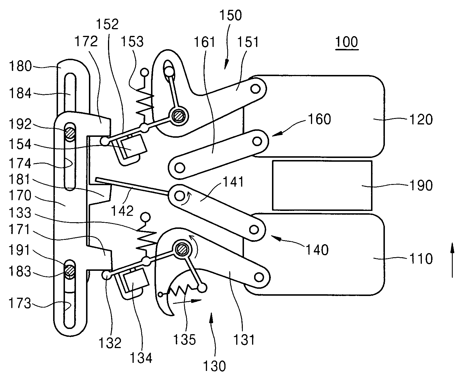 Focal plane shutter, photographing apparatus including the same, and photographing method for the photographing apparatus