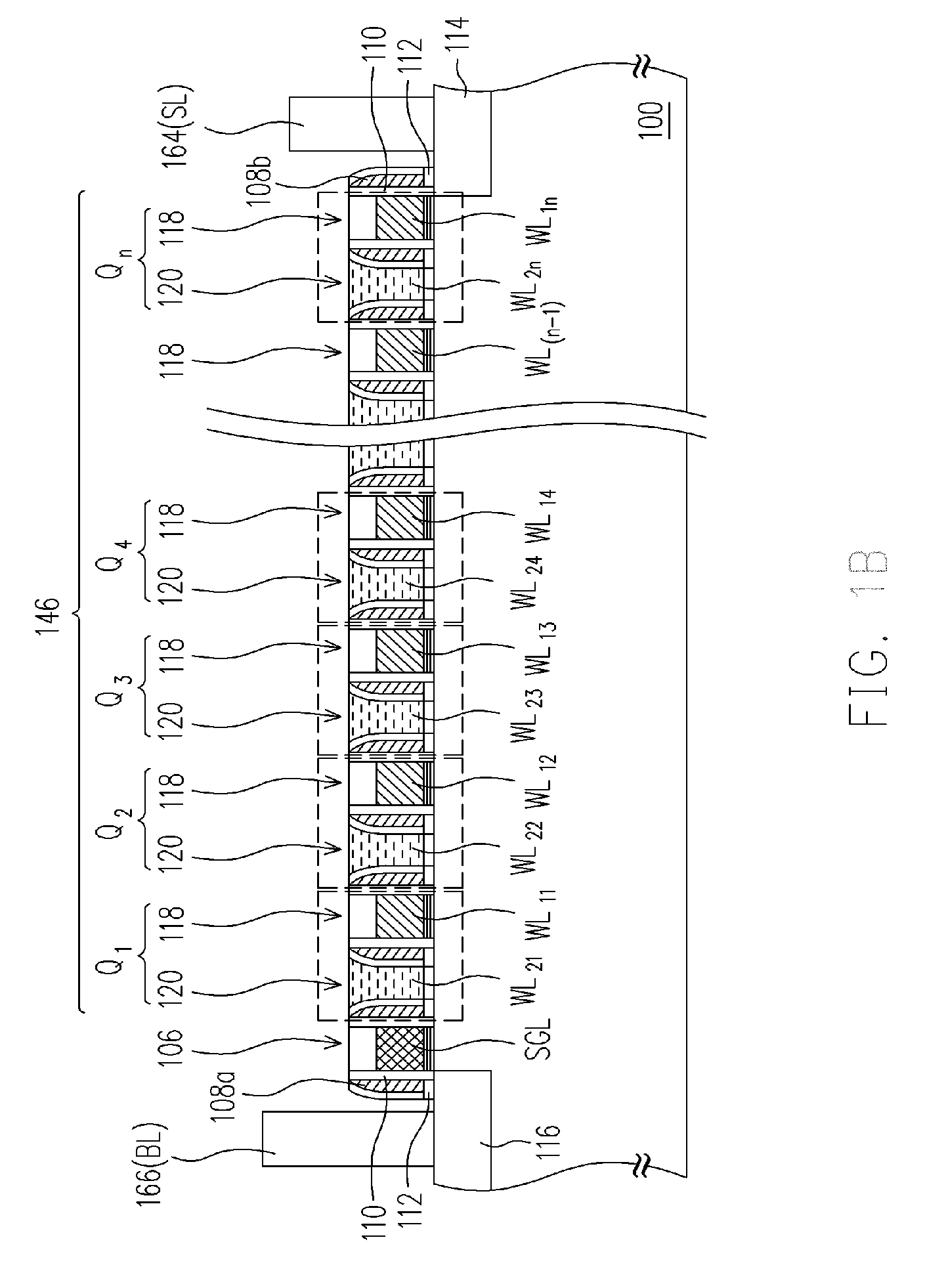 Non-volatile memory and manufacturing method and operating method thereof