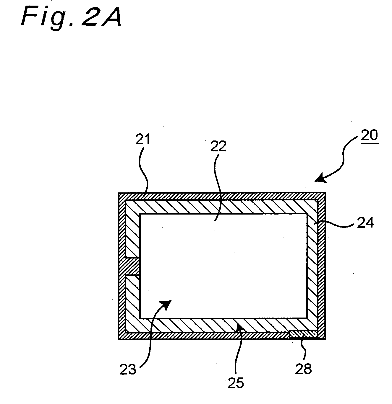 Liquid Fuel Container, Fuel Cell System, and Portable Information Terminal Device