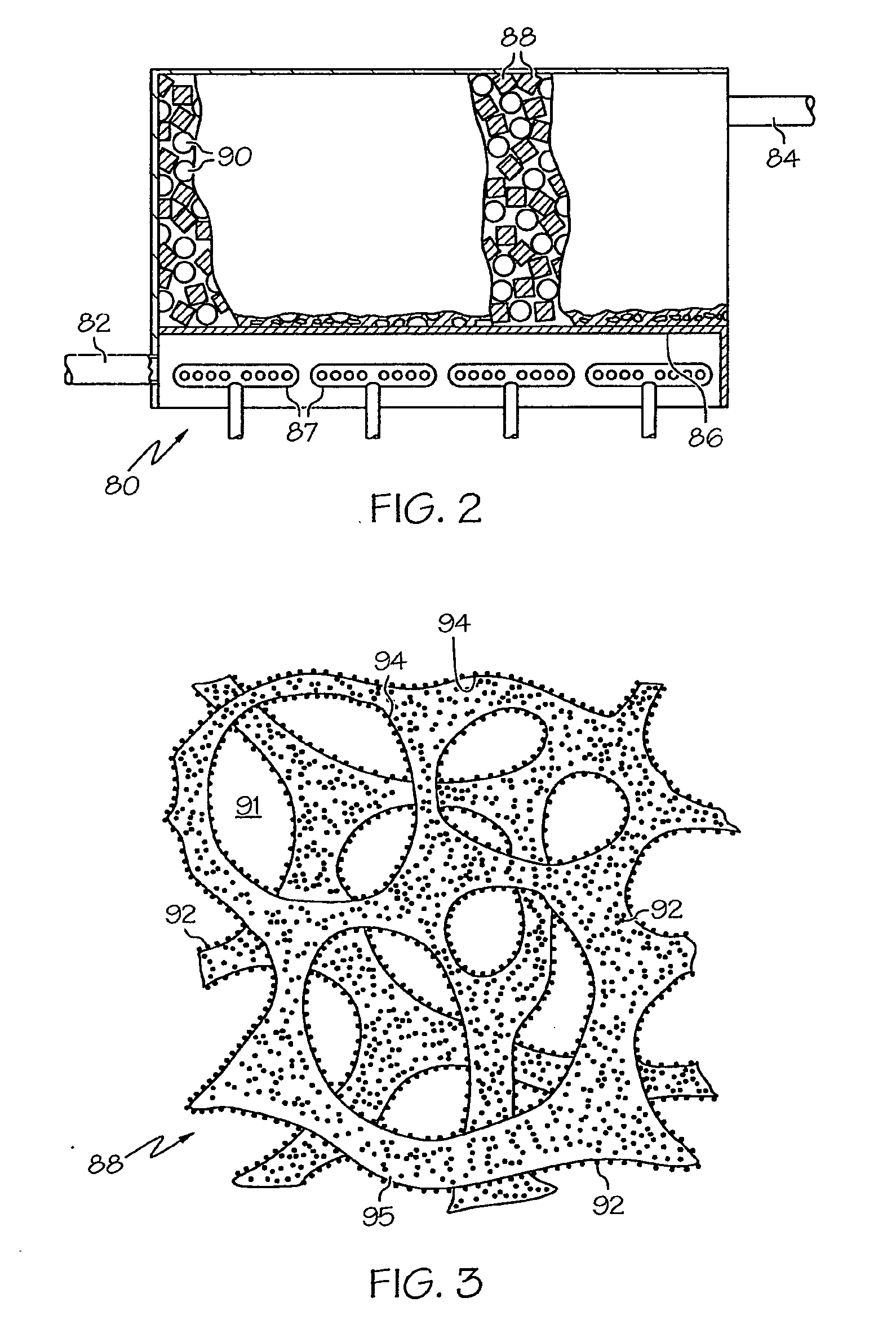 System and methods for biological selenium removal from water