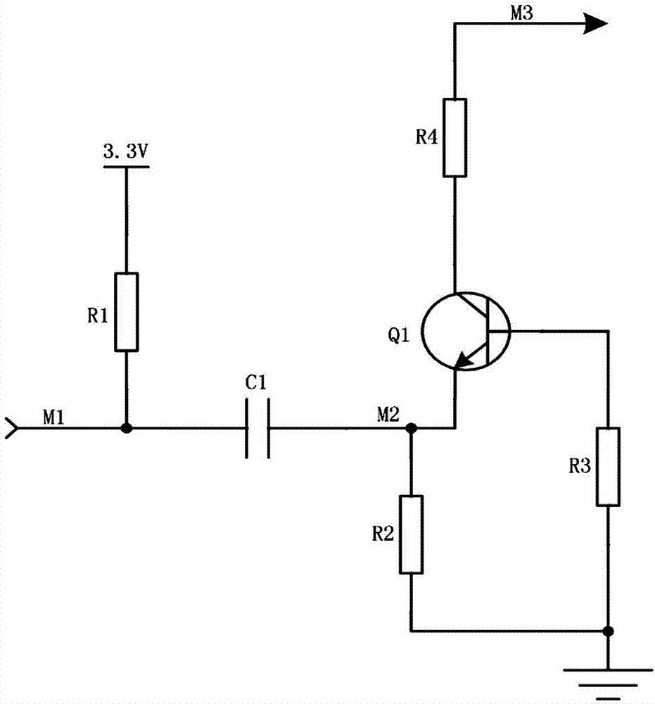Shutdown circuit based on transistor self-locking and device comprising shutdown circuit