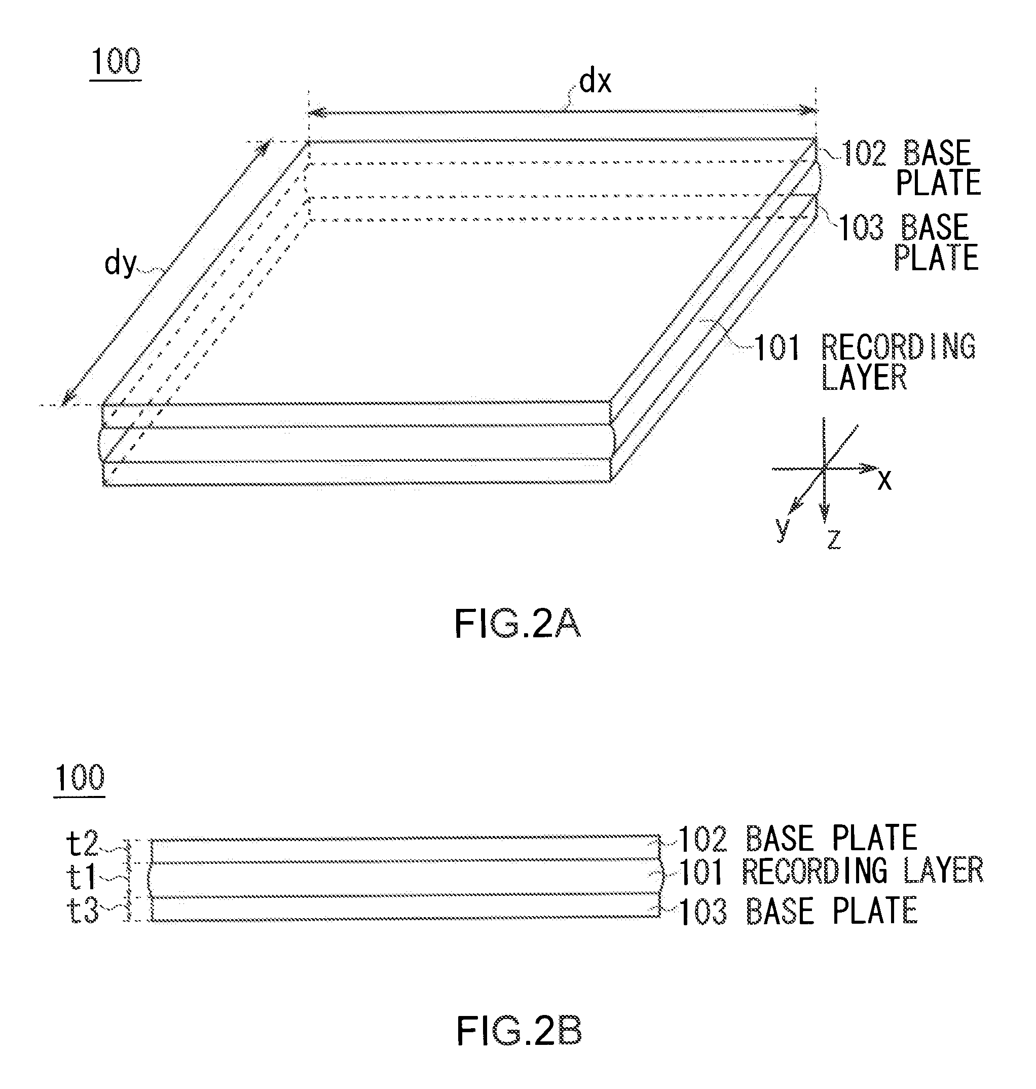 Optical information recording medium