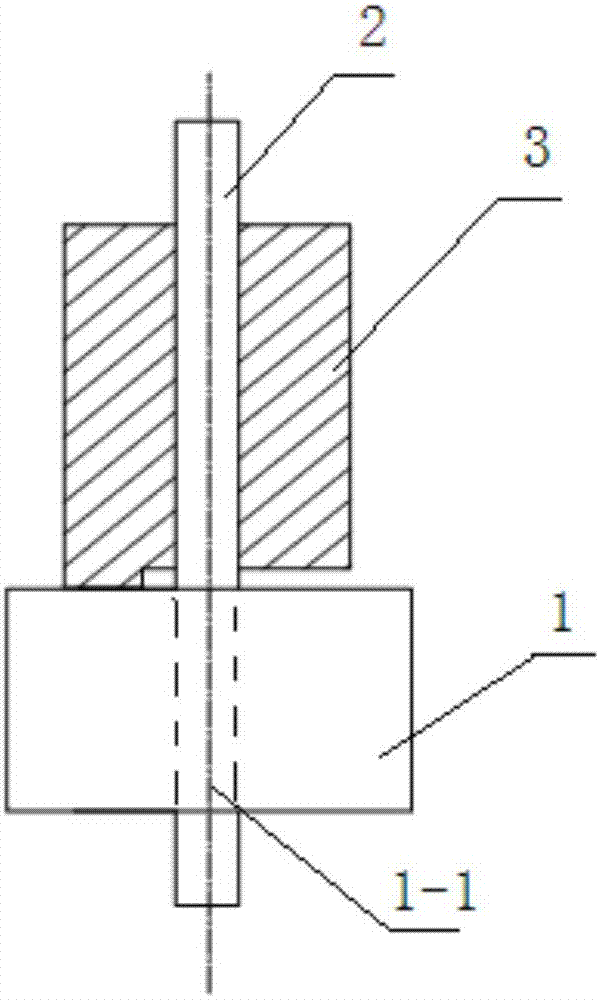 Double-body torsional spring forming device