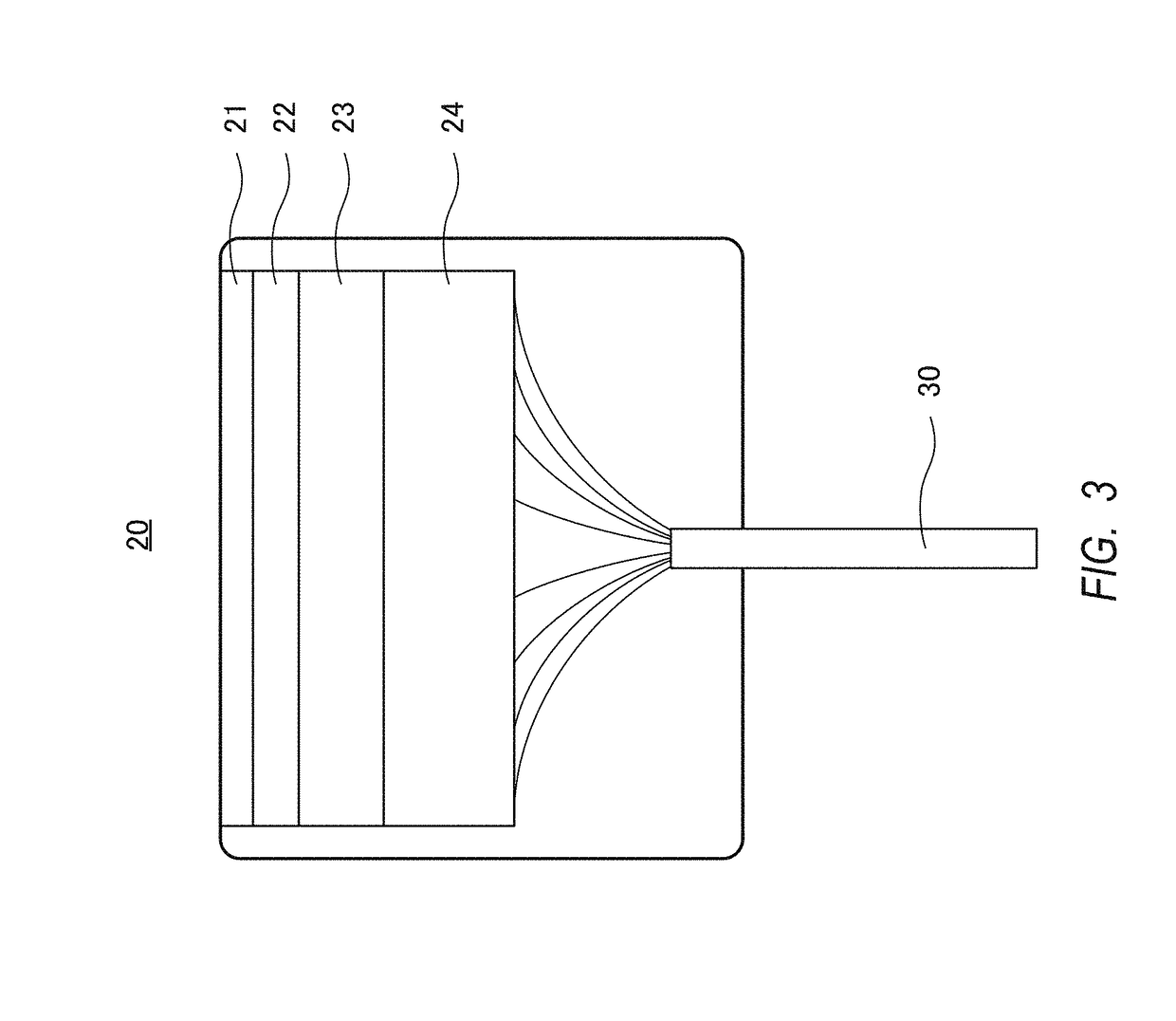 Ultrasound transducer and ultrasound diagnostic apparatus