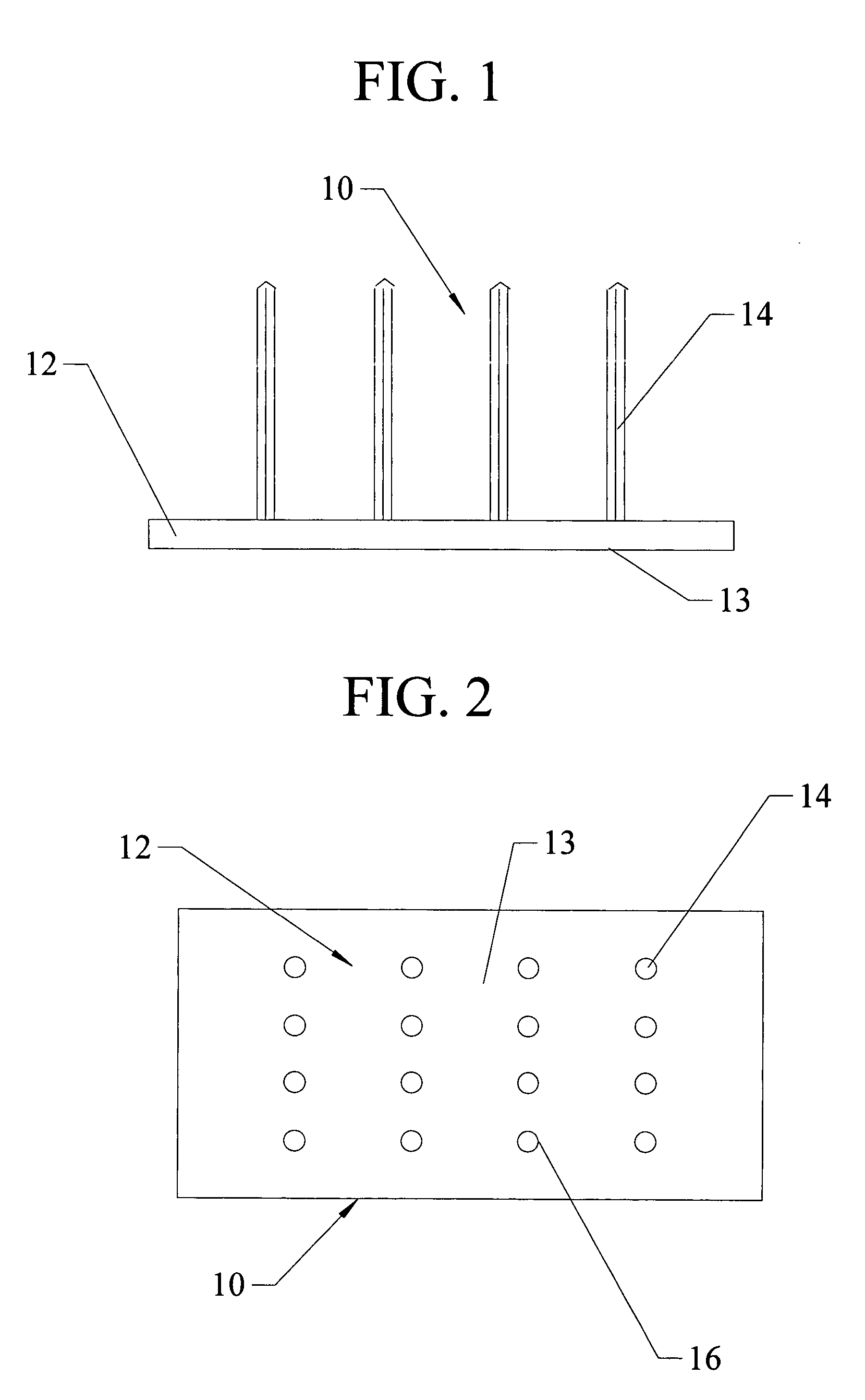 Heat sink, assembly, and method of making