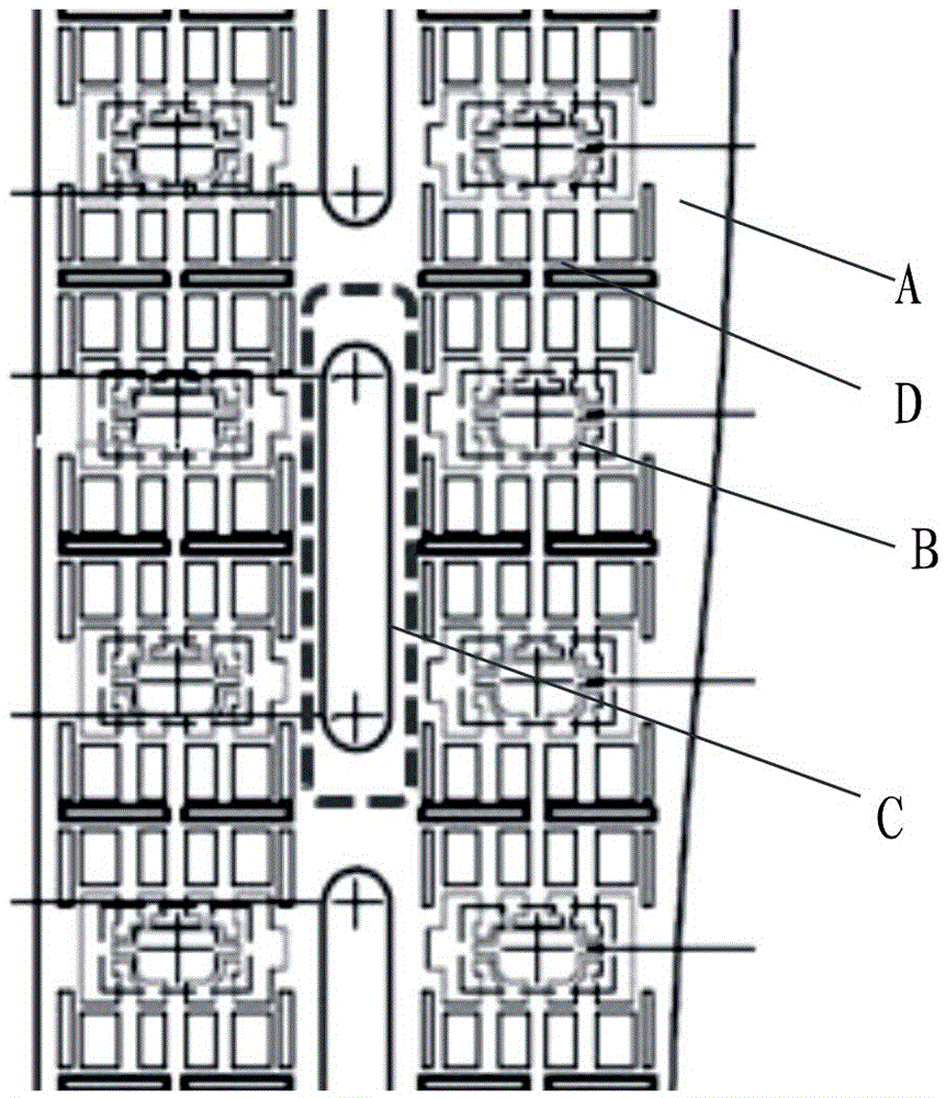 SOT23 lead frame and packaging process flow thereof