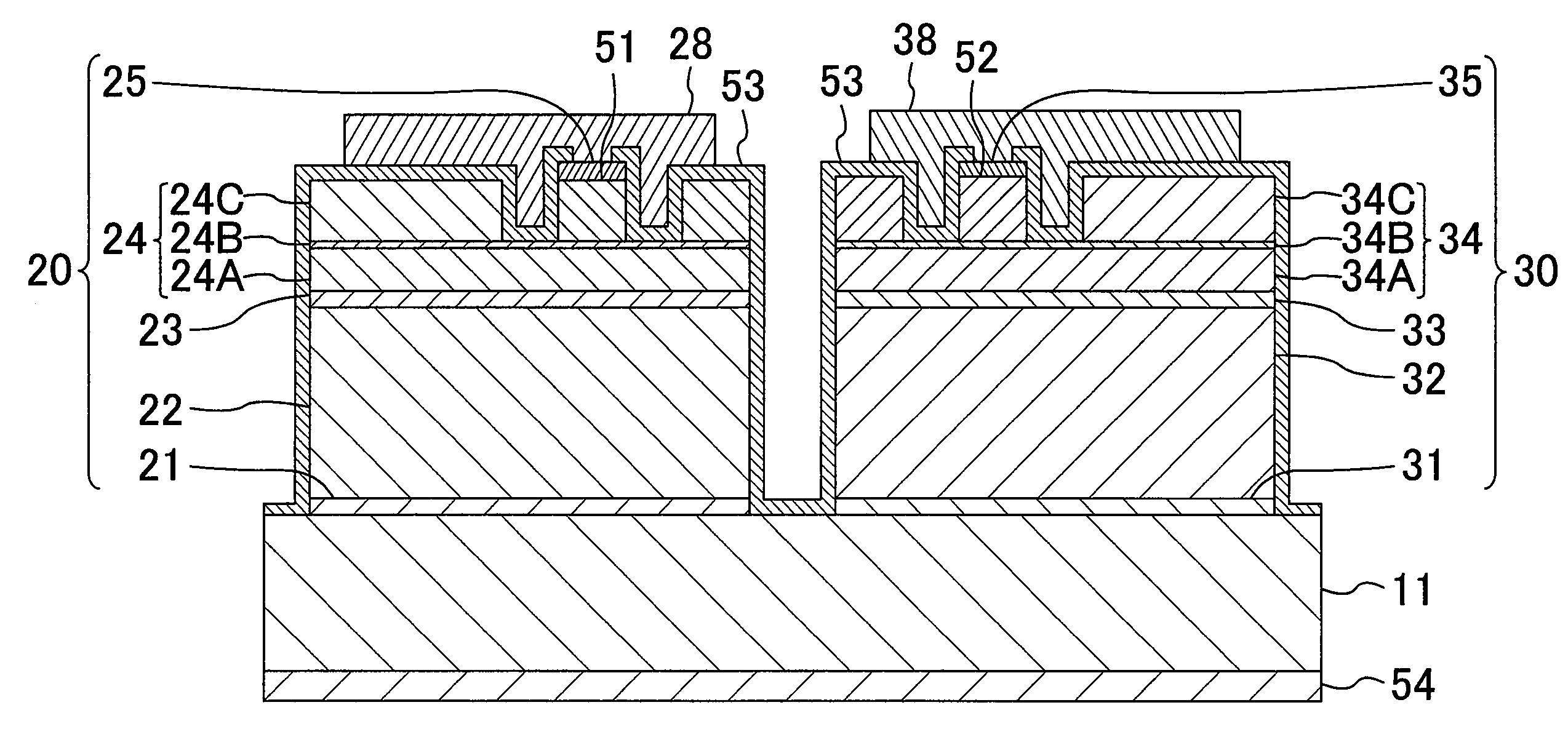 Semiconductor laser device and manufacturing method thereof
