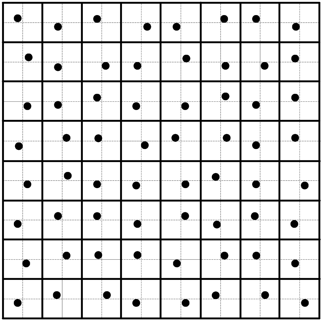 Image recognition processing method and system