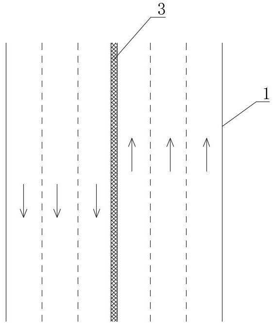 A road full traversal cleaning path planning method for unmanned sweeping vehicles