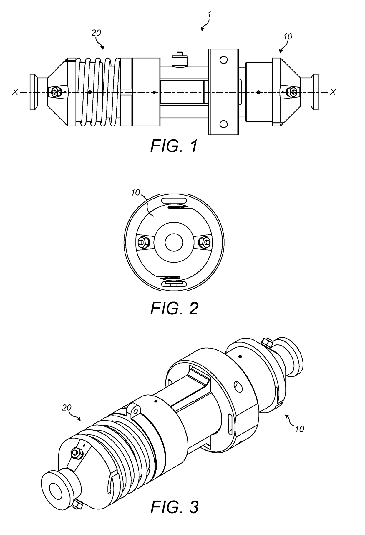 Flow line connector assembly