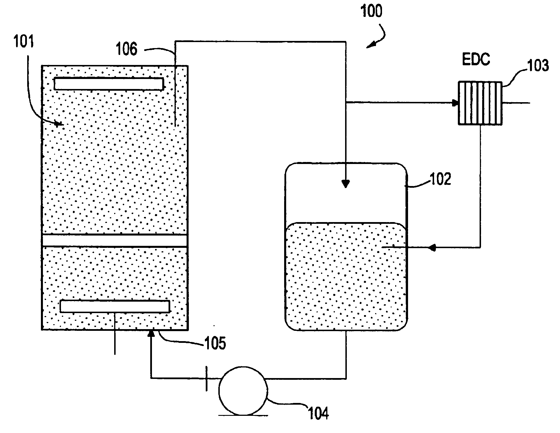Apparatus and method for removing contaminants from semiconductor copper electroplating baths
