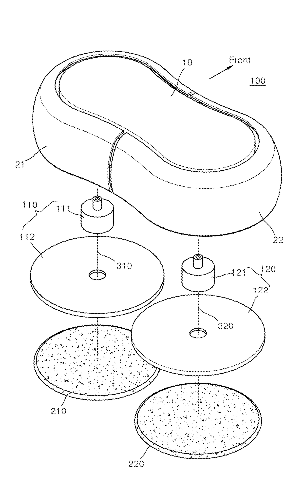 Robot cleaner and method for controlling the same