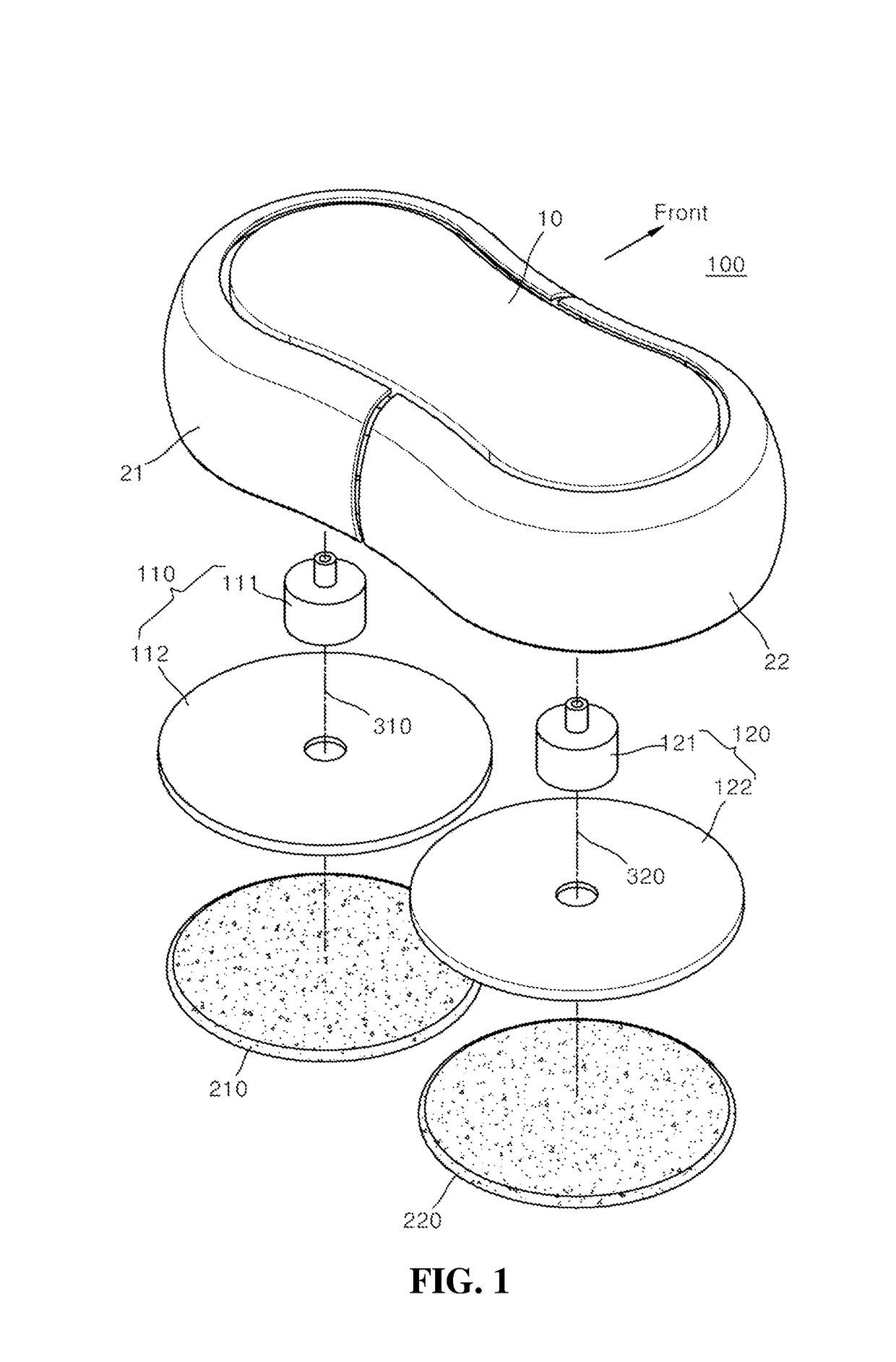 Robot cleaner and method for controlling the same