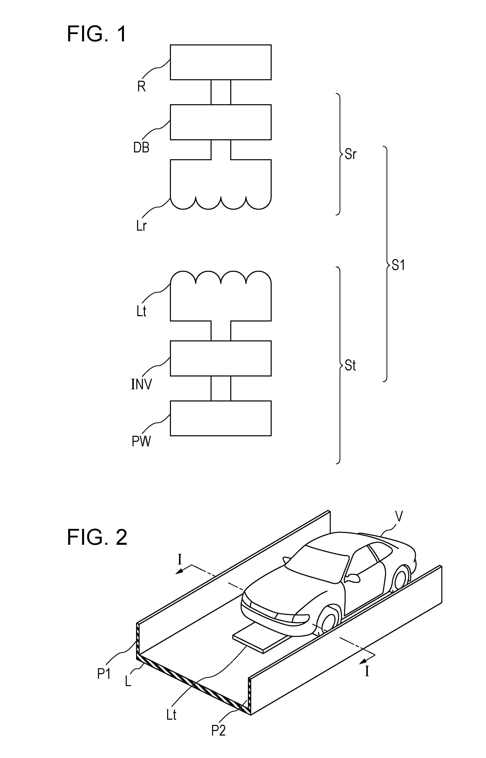 Wireless power supply system and wireless power transmission system