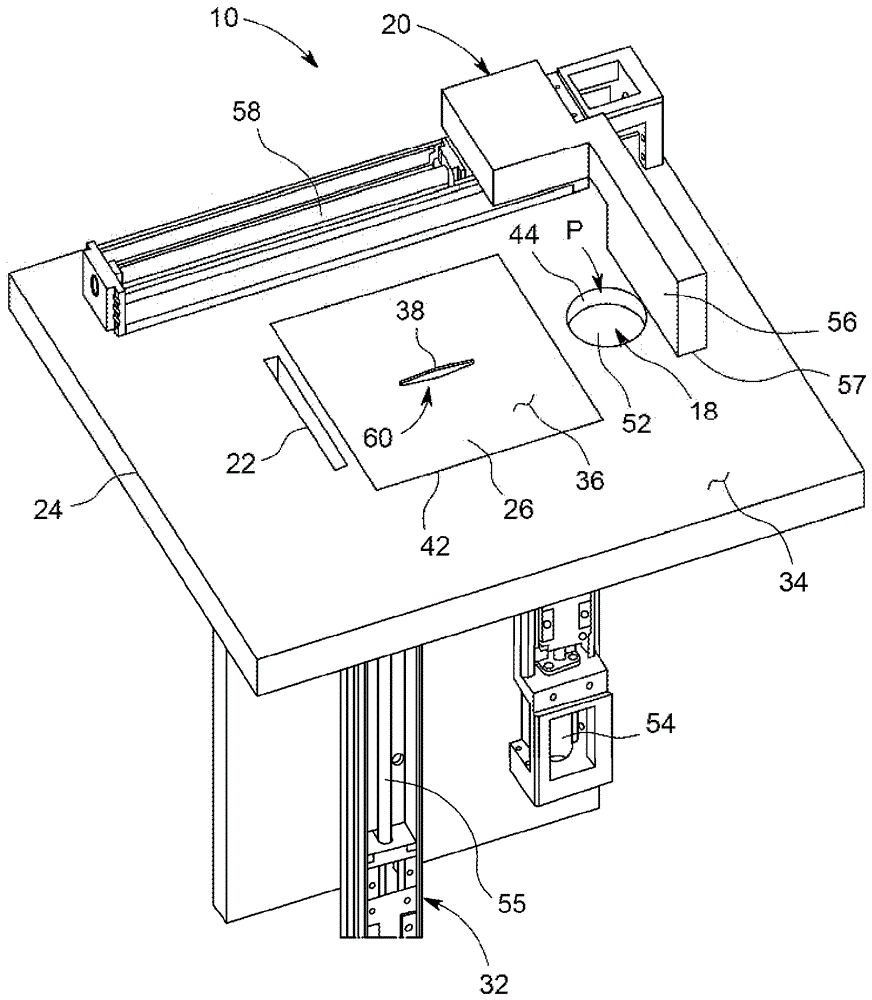 Powder-bed additive manufacturing devices and methods
