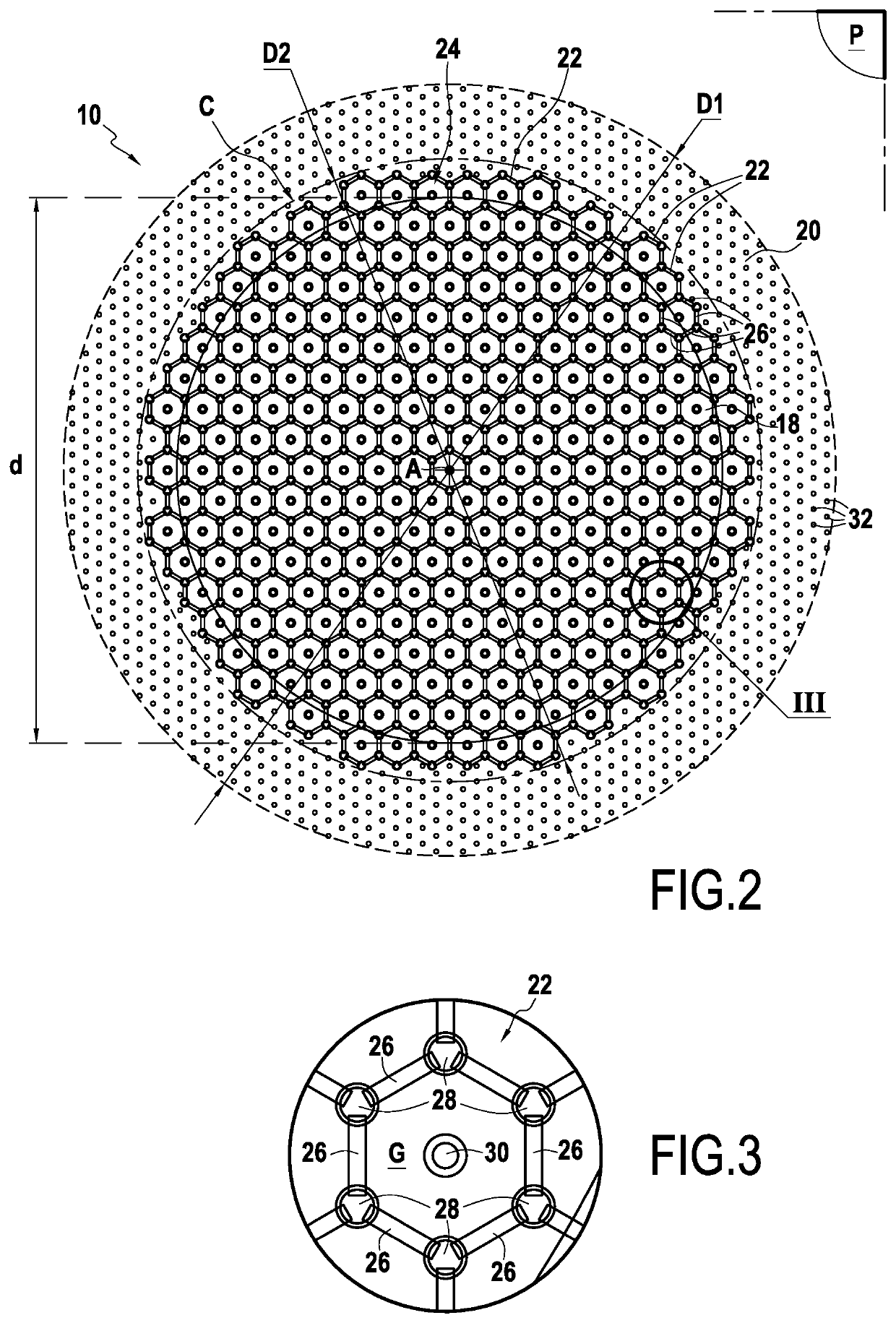 Ground reinforcing device