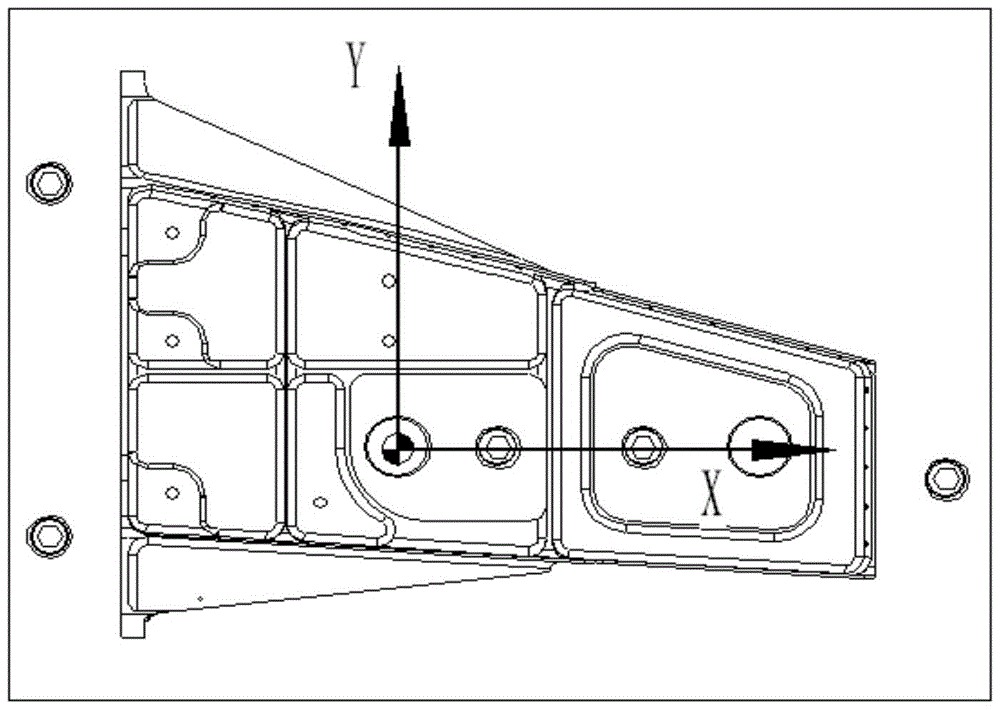 A Machining Process Method for Complicated Bearing Parts