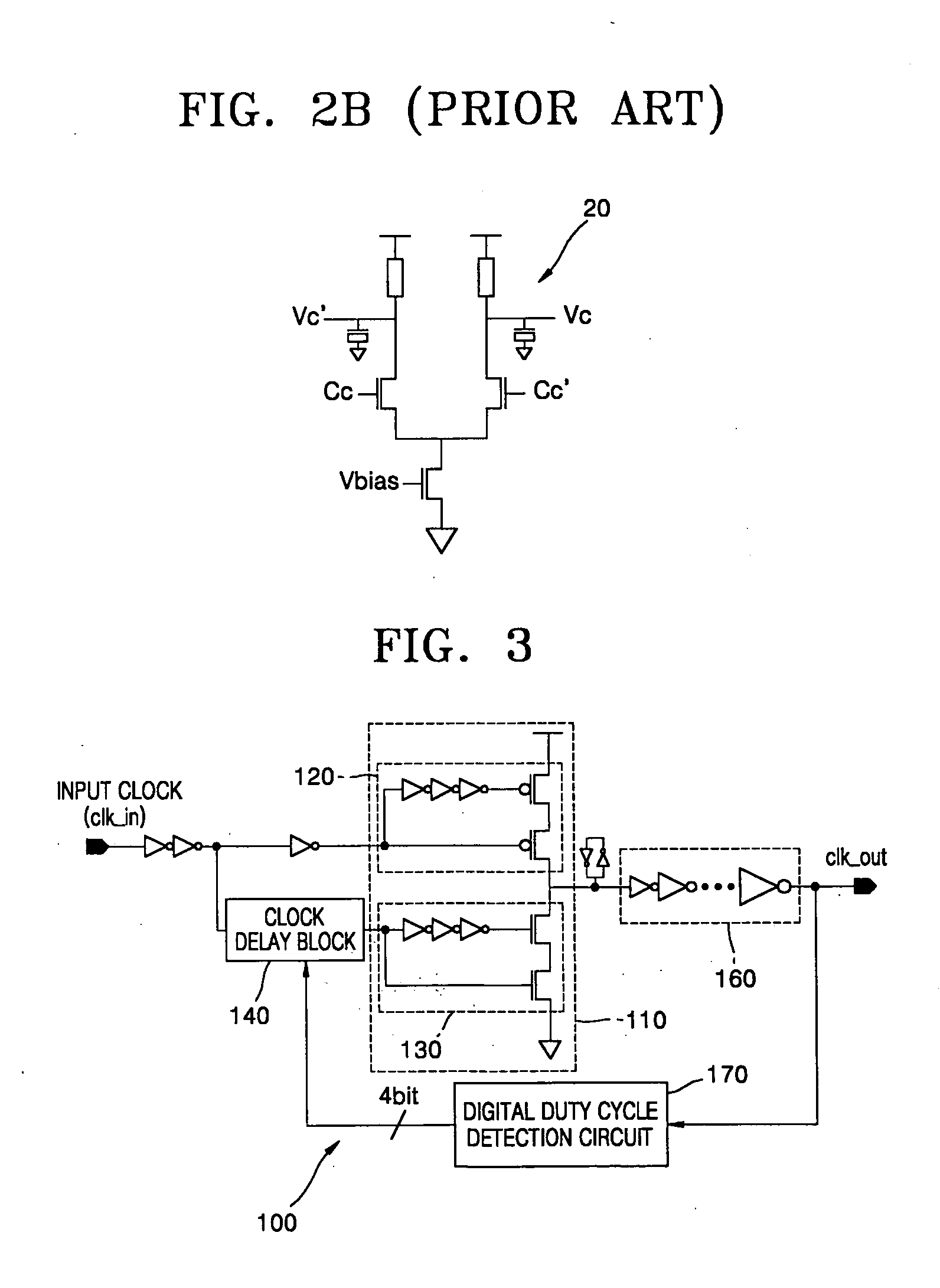 Digital duty cycle correction circuit and method for multi-phase clock