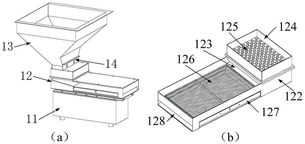 A soft capsule automatic detection system