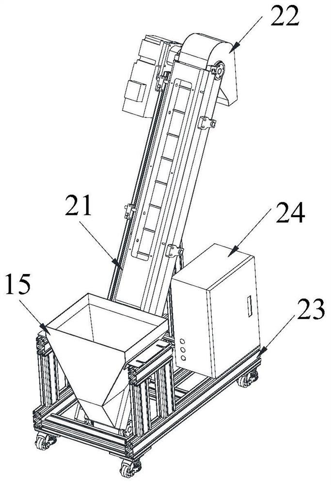 A soft capsule automatic detection system