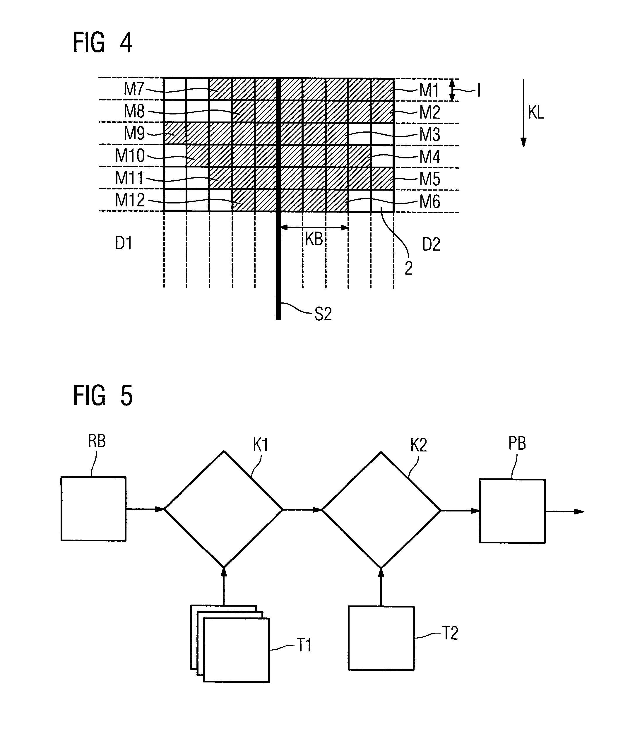 Method for correcting butting zone artifacts with an x-ray detector and an x-ray detector